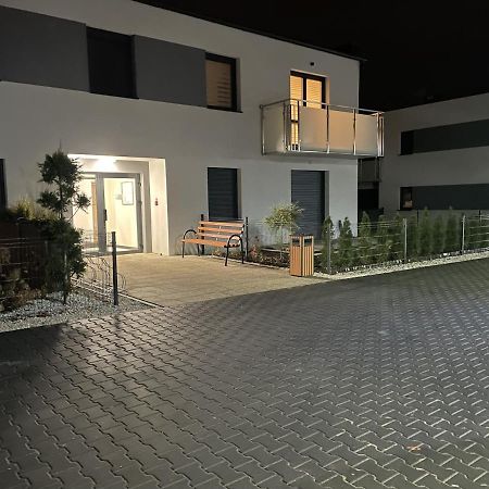 Apartament Nad Nielba Wągrowiec エクステリア 写真