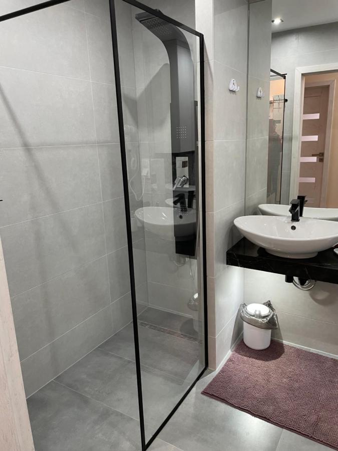 Apartament Nad Nielba Wągrowiec エクステリア 写真