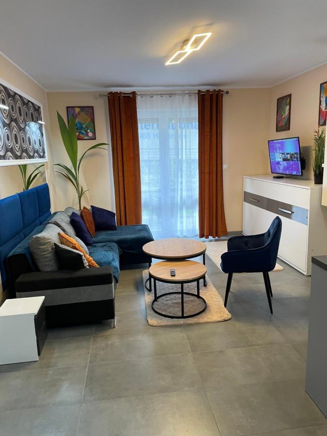 Apartament Nad Nielba Wągrowiec エクステリア 写真