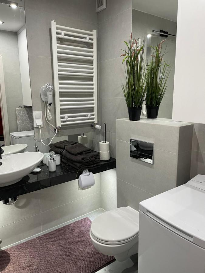 Apartament Nad Nielba Wągrowiec エクステリア 写真